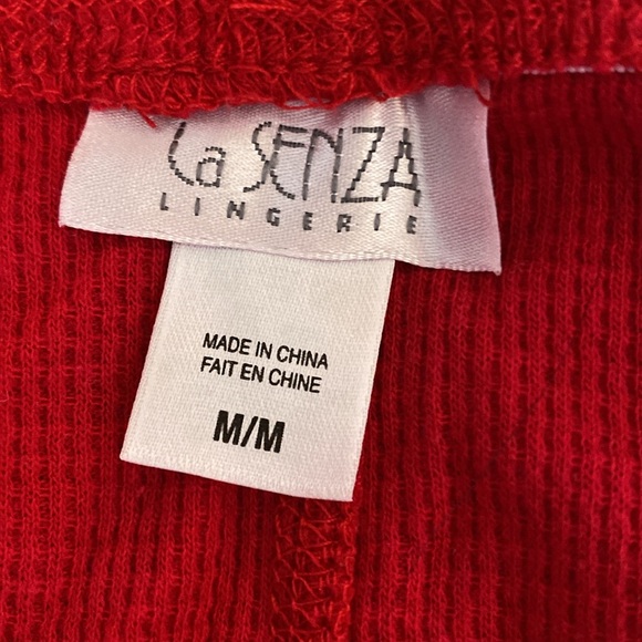 LaSenza pajamas ladies size M - Picture 9 of 10